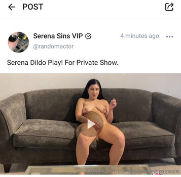 Serenasinsxxx