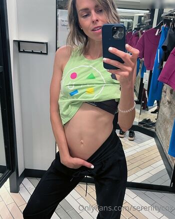 Serenity Cox