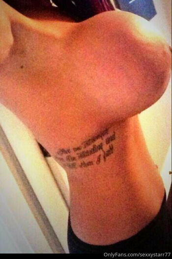 sexxystarr77