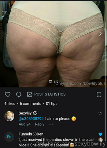 sexybbwlily