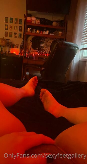 sexyfeetgallery