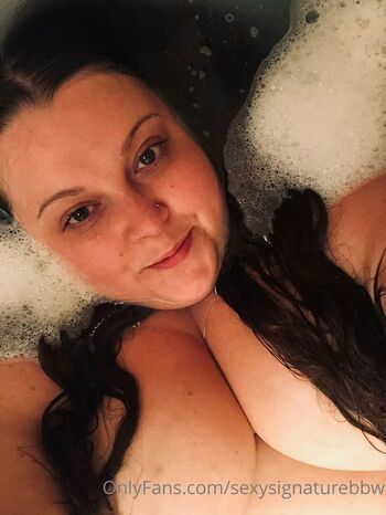 sexysignaturebbw