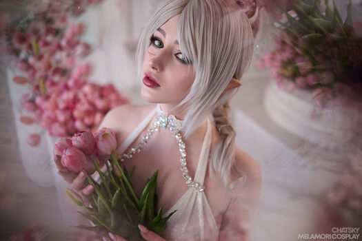 Shadowheart Cosplay