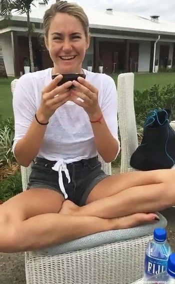 Shailene Woodley