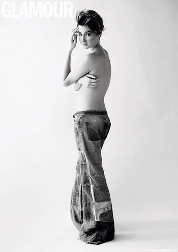Shailene Woodley