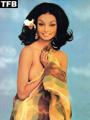 Shakira Caine
