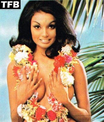 Shakira Caine