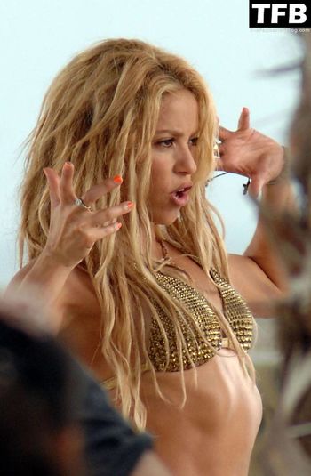 Shakira