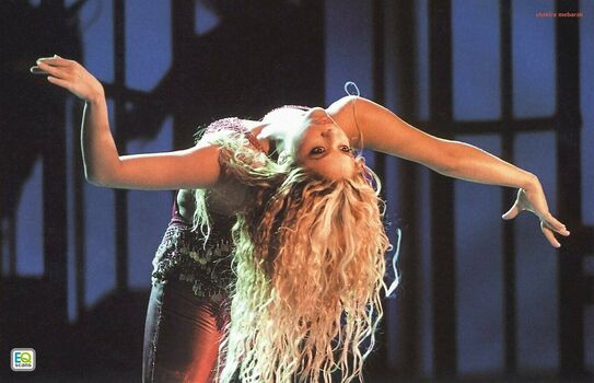 Shakira
