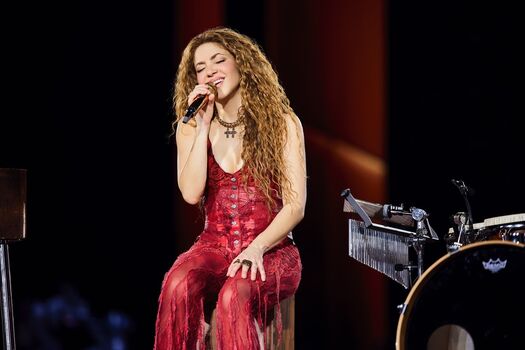 Shakira