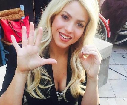 Shakira