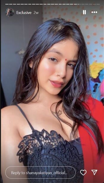 Shanaya Katiyan
