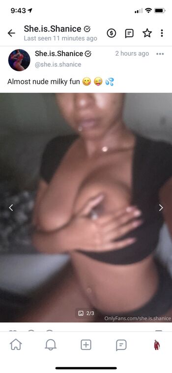 Shanice Granison