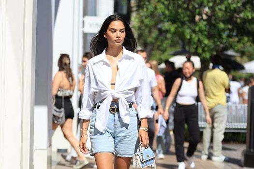 Shanina Shaik