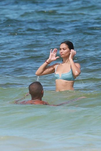 Shanina Shaik