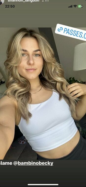 Shannon Langdon