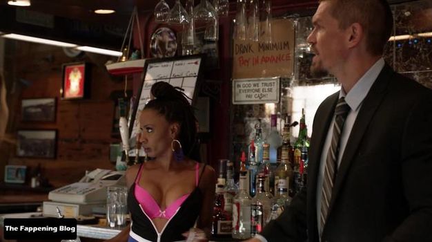 Shanola Hampton