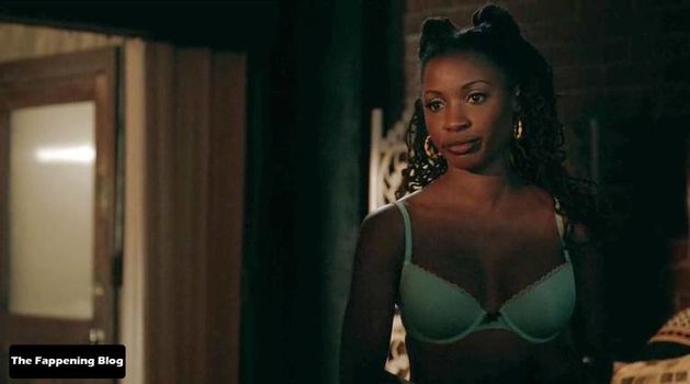 Shanola Hampton