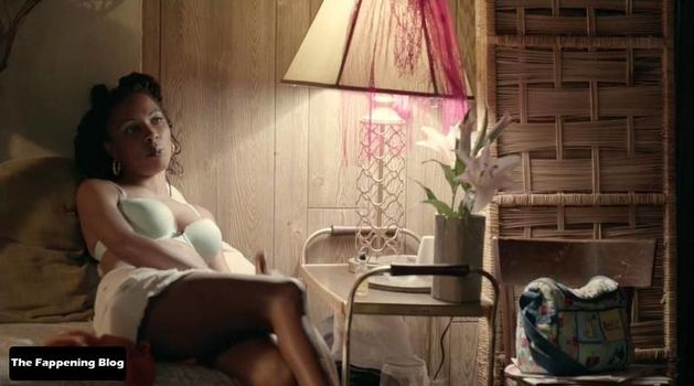 Shanola Hampton