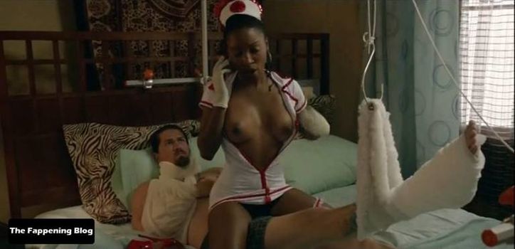 Shanola Hampton