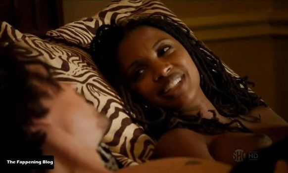 Shanola Hampton