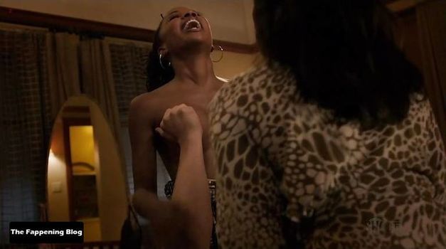 Shanola Hampton