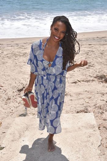 Shanola Hampton