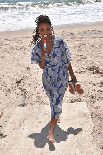 Shanola Hampton