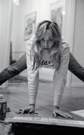 Sharon Stone