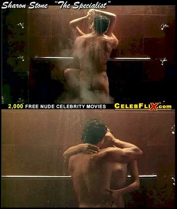 Sharon Stone