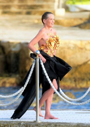 Sharon Stone