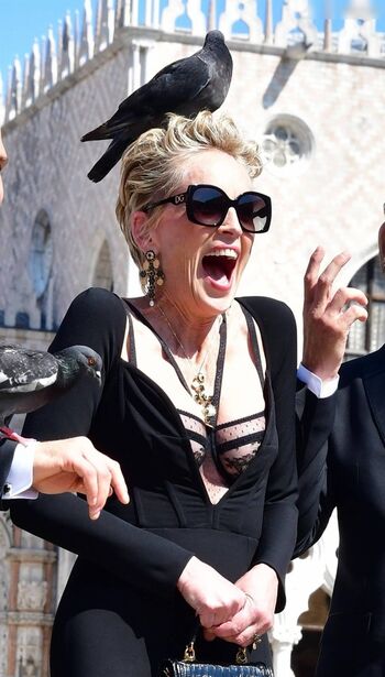 Sharon Stone