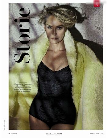 Sharon Stone