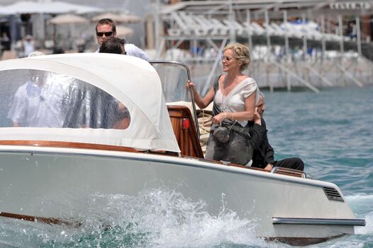 Sharon Stone