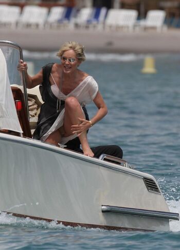 Sharon Stone