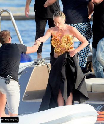 Sharon Stone