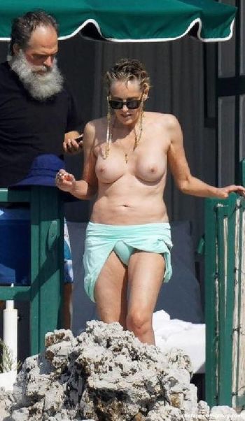 Sharon Stone