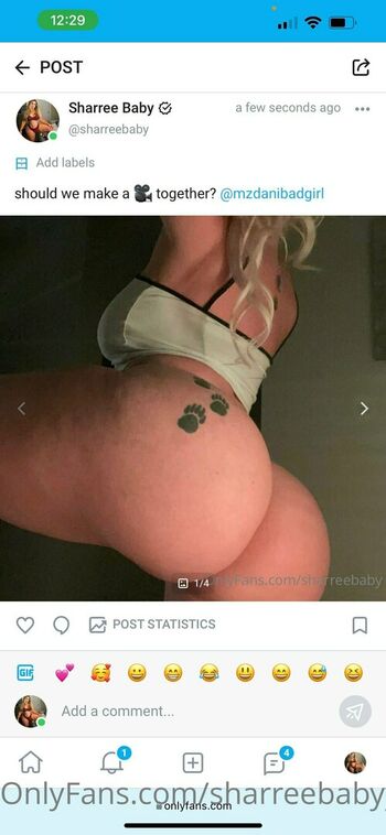 sharreebabyy