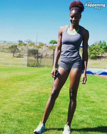 Shaunae Miller