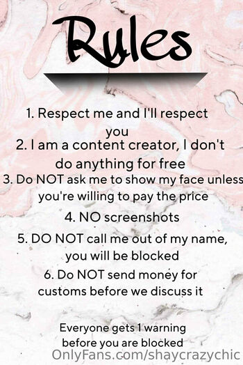 Shaycrazychic
