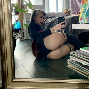 Sheiscursed