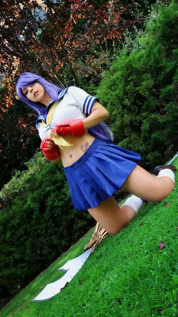 Shermie Cosplay