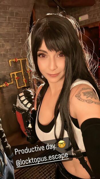 Shermie Cosplay