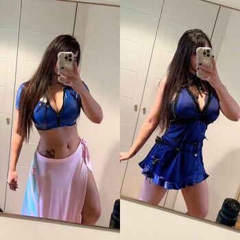 Shermie Cosplay