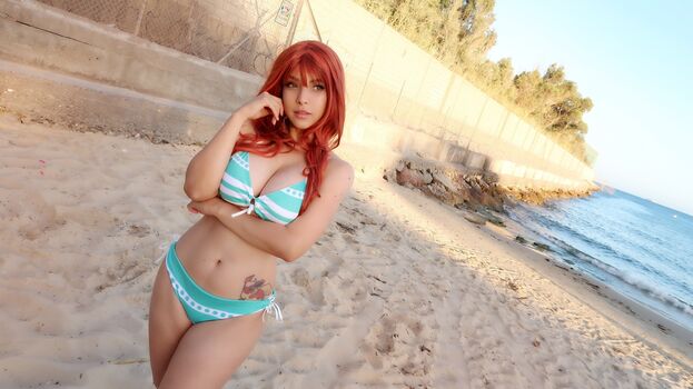 Shermie Cosplay