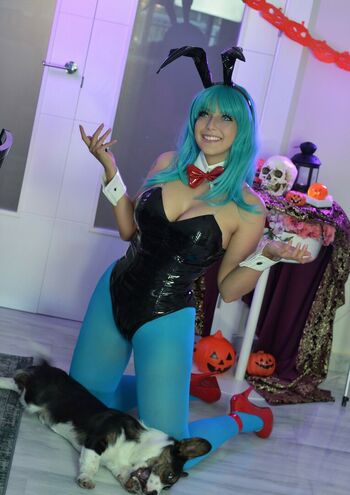 Shermie Cosplay