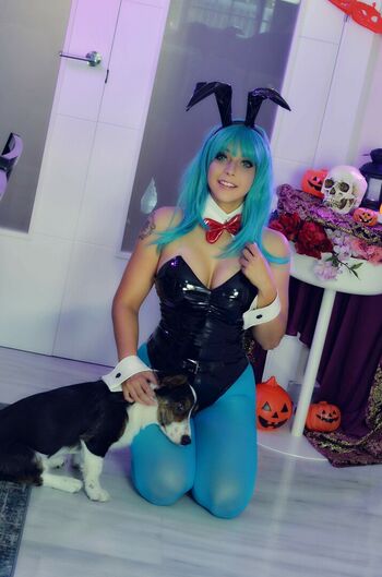 Shermie Cosplay