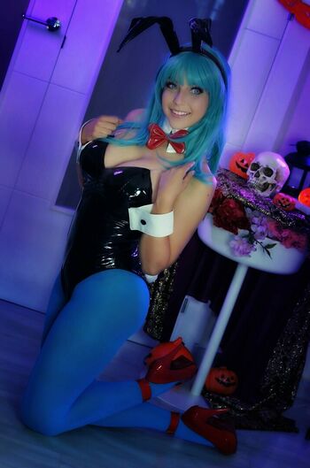 Shermie Cosplay