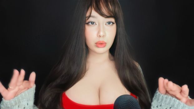 Shiny ASMR