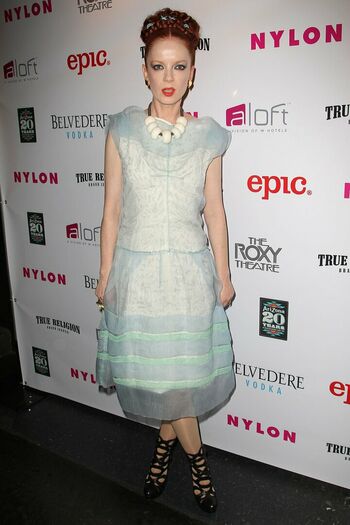 Shirley Manson